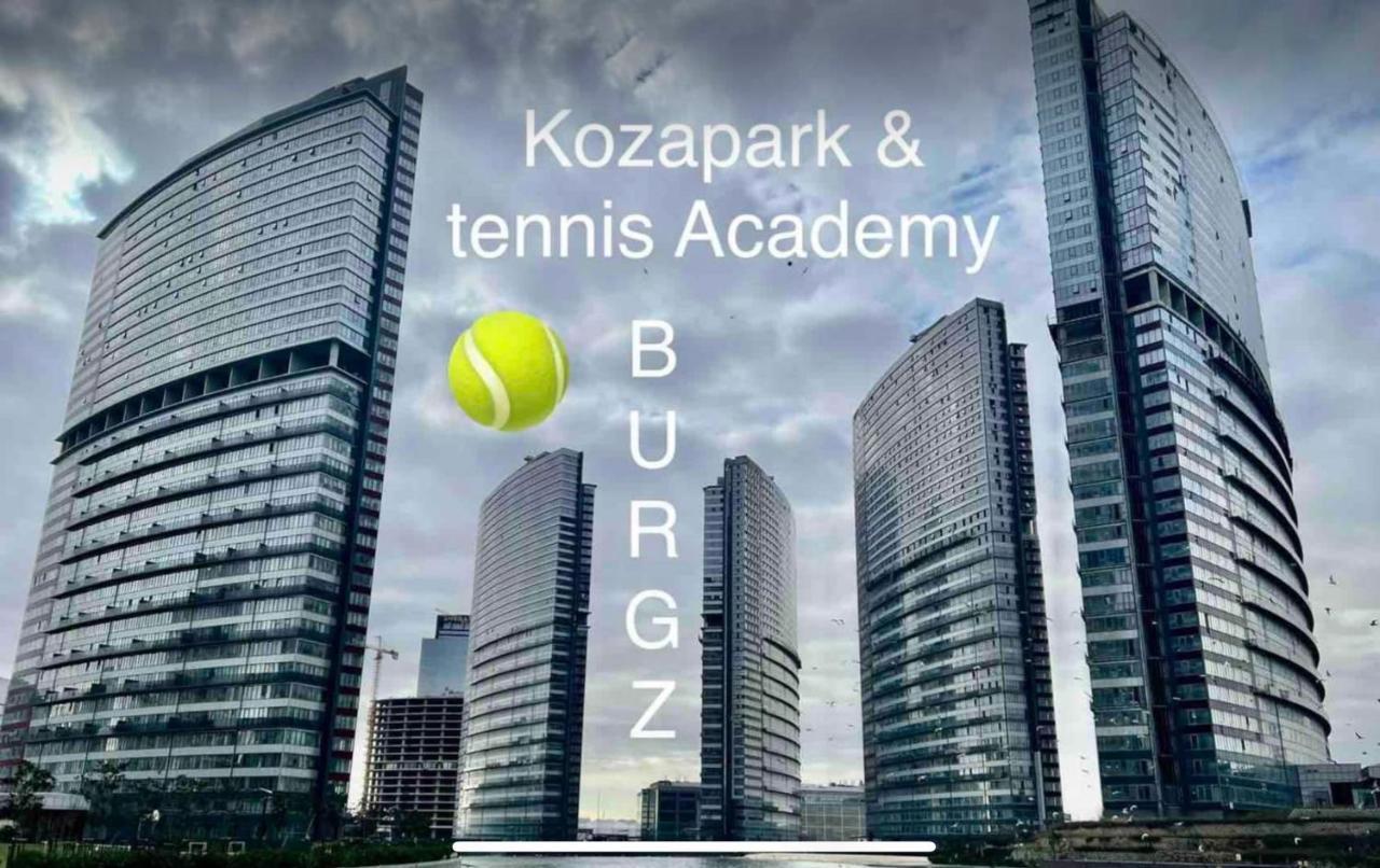 Apartament Kozapark Family Luxury Apartmant 151Sm Stambuł Zewnętrze zdjęcie